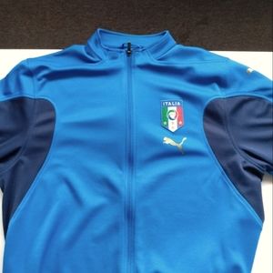 Puma Italia Track Jacket